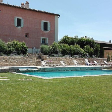 Agriturismo Casale Bonaparte Cellere Exteriér fotografie
