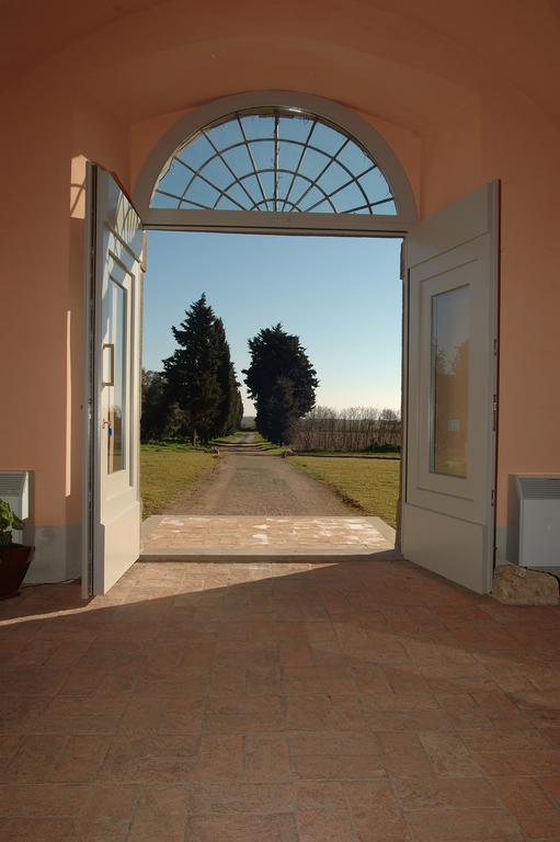 Agriturismo Casale Bonaparte Cellere Exteriér fotografie
