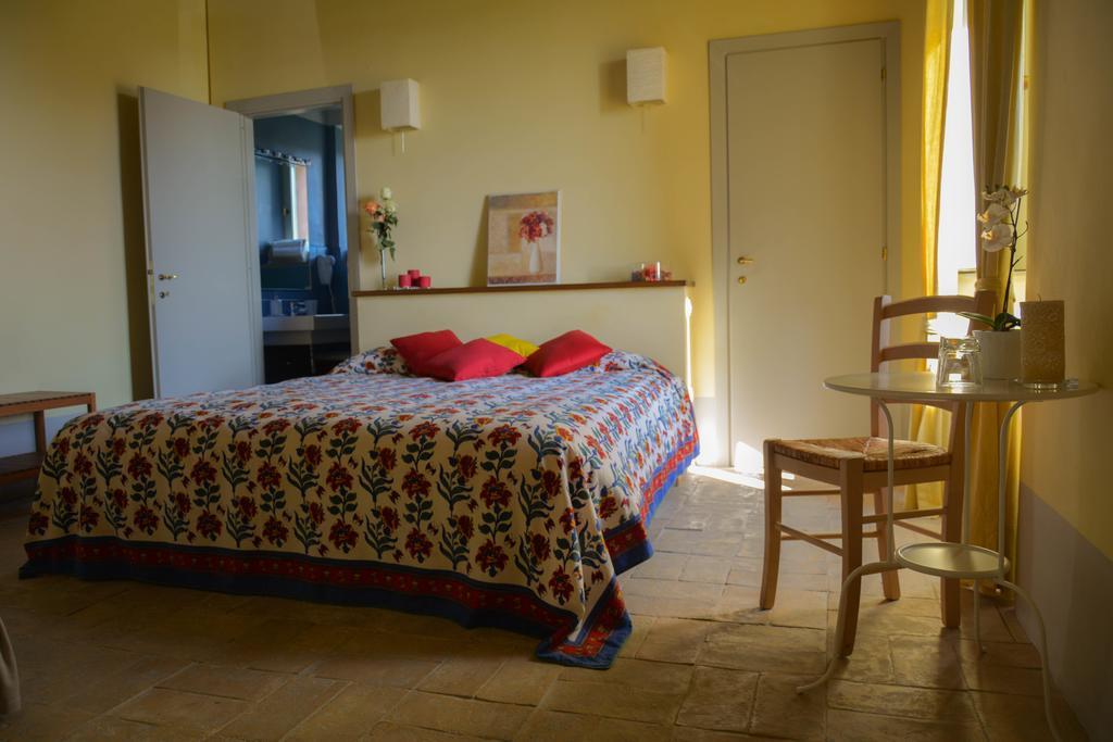Agriturismo Casale Bonaparte Cellere Exteriér fotografie