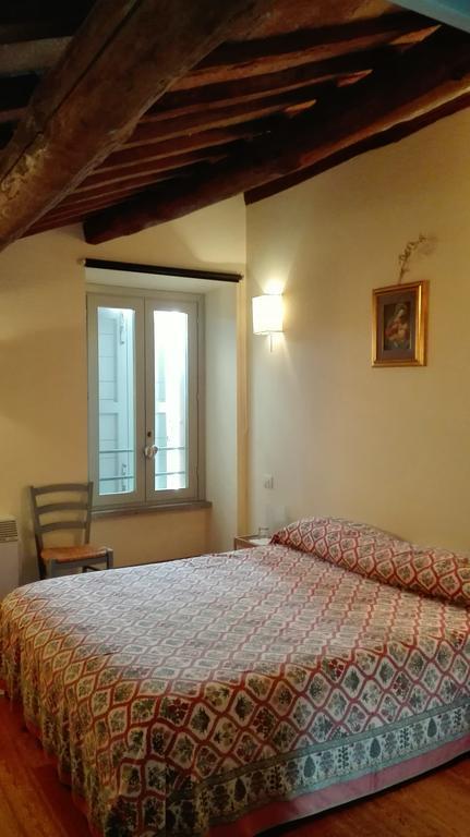 Agriturismo Casale Bonaparte Cellere Exteriér fotografie