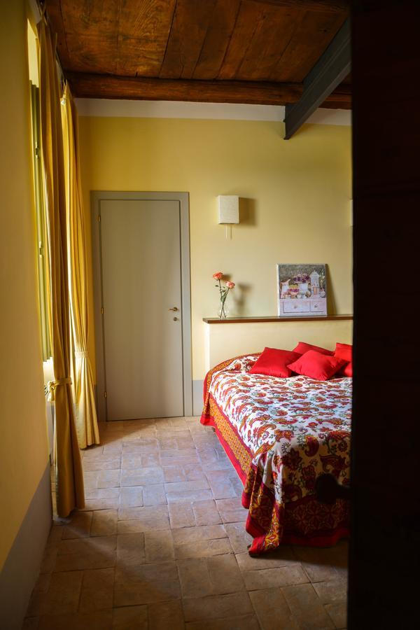 Agriturismo Casale Bonaparte Cellere Exteriér fotografie