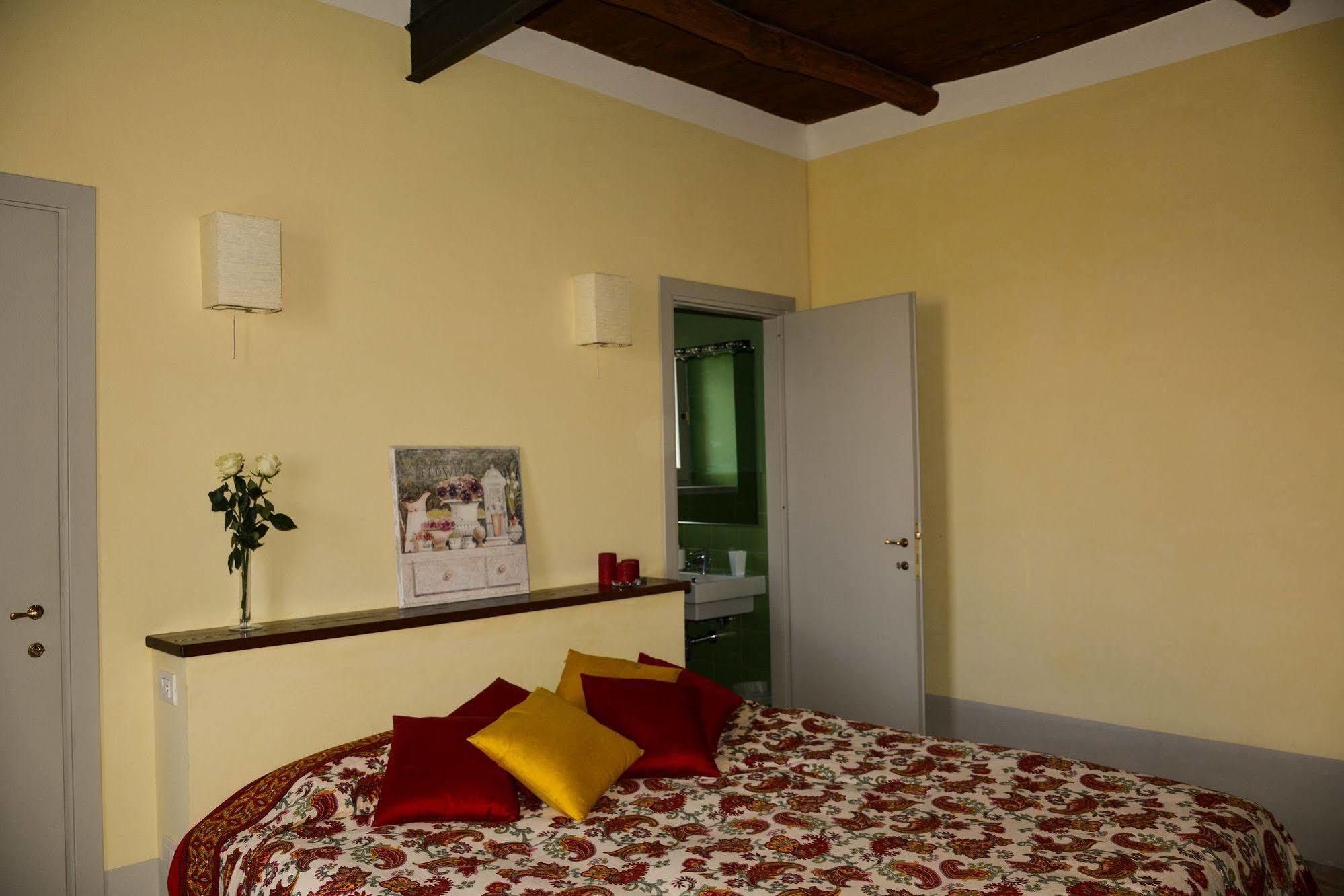 Agriturismo Casale Bonaparte Cellere Exteriér fotografie