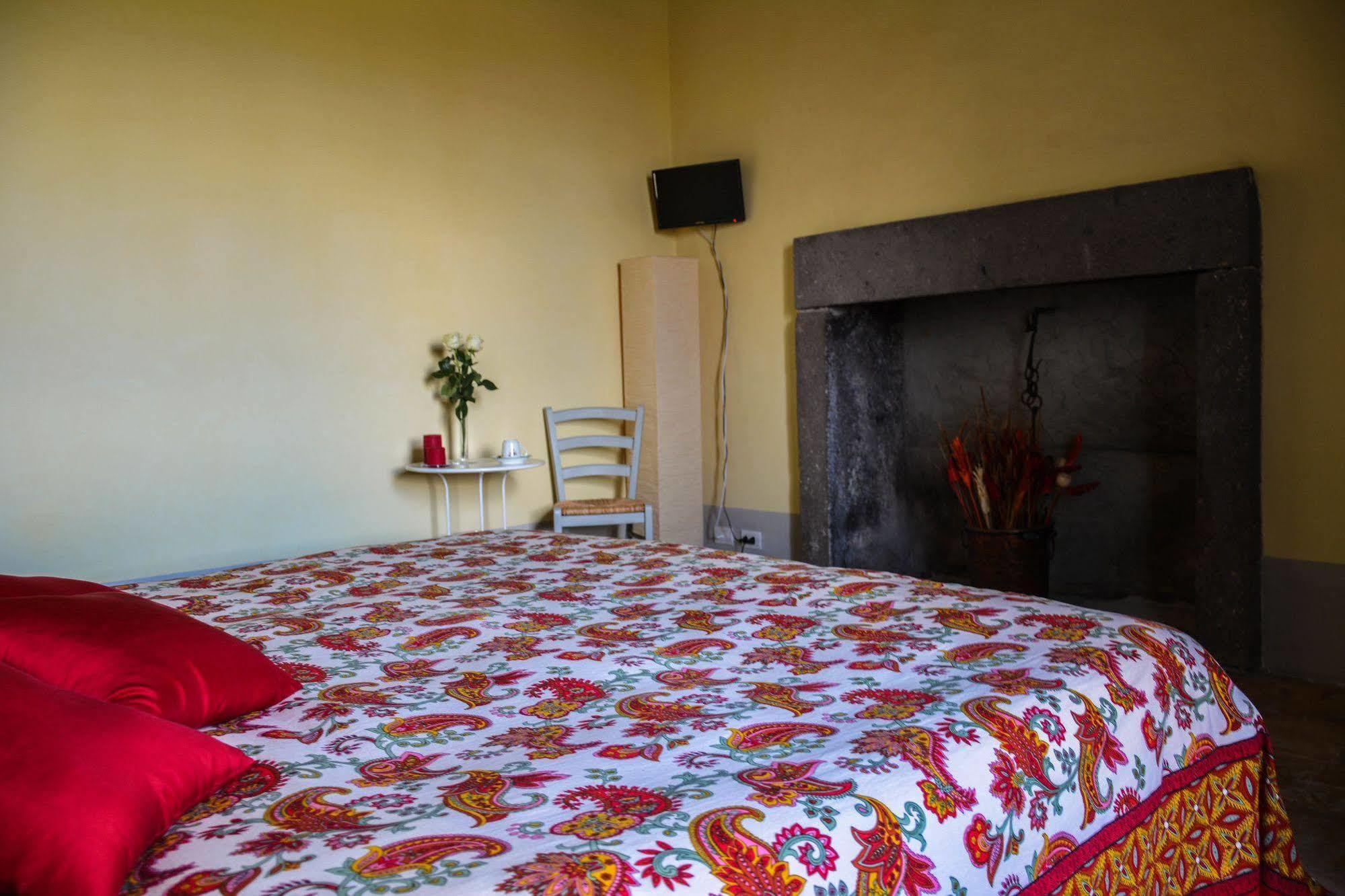 Agriturismo Casale Bonaparte Cellere Exteriér fotografie