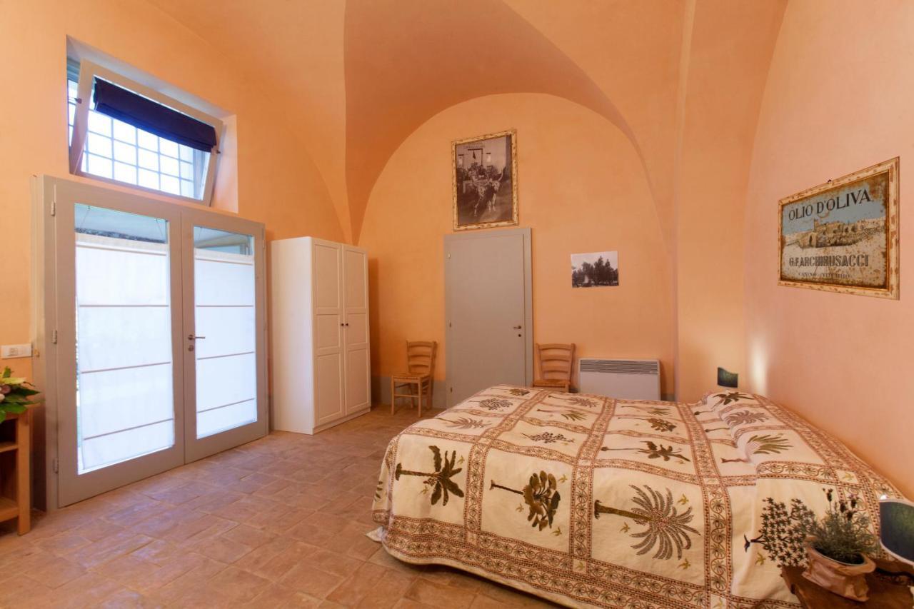 Agriturismo Casale Bonaparte Cellere Exteriér fotografie