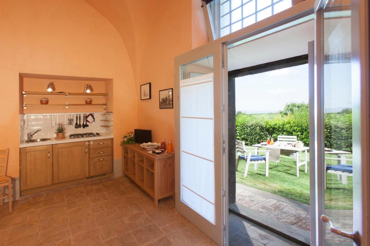 Agriturismo Casale Bonaparte Cellere Exteriér fotografie
