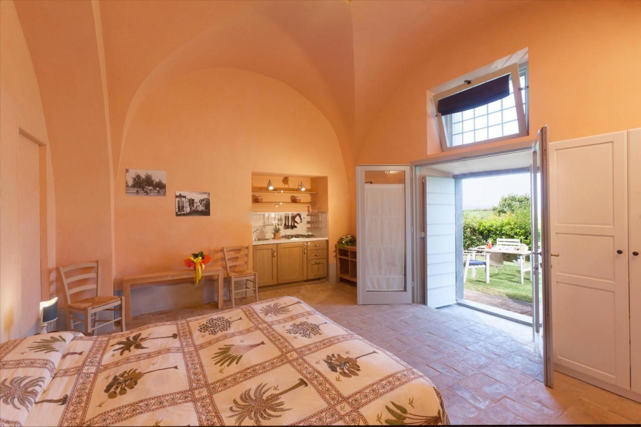 Agriturismo Casale Bonaparte Cellere Exteriér fotografie